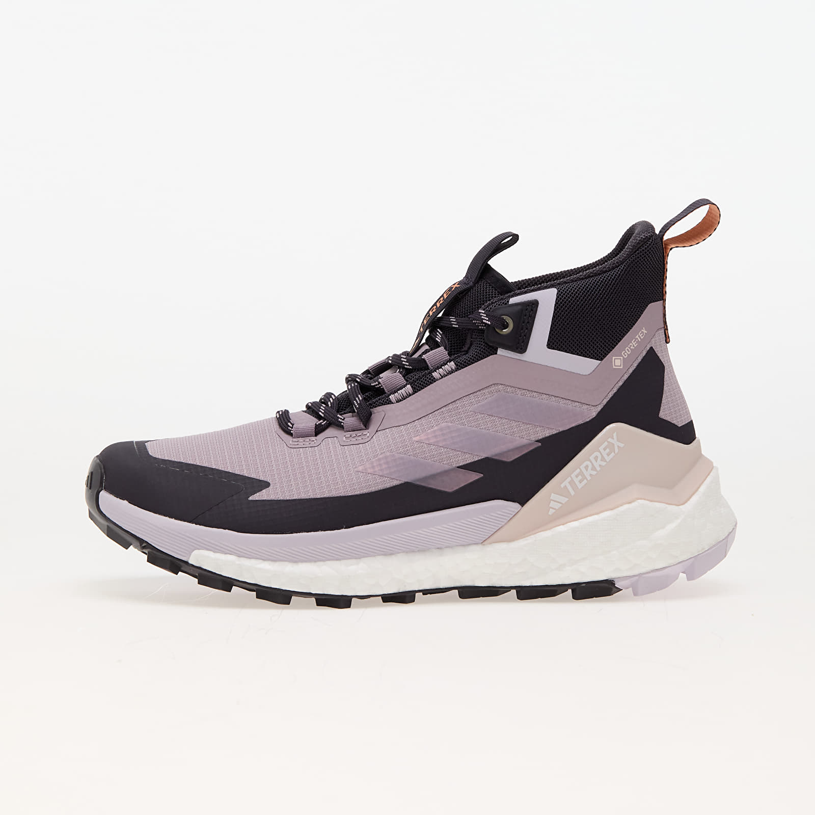 Sneakers und Schuhe für Frauen adidas Terrex Free Hiker 2 Gtx W Prlofi/ Silver Dawn/ Aurbla