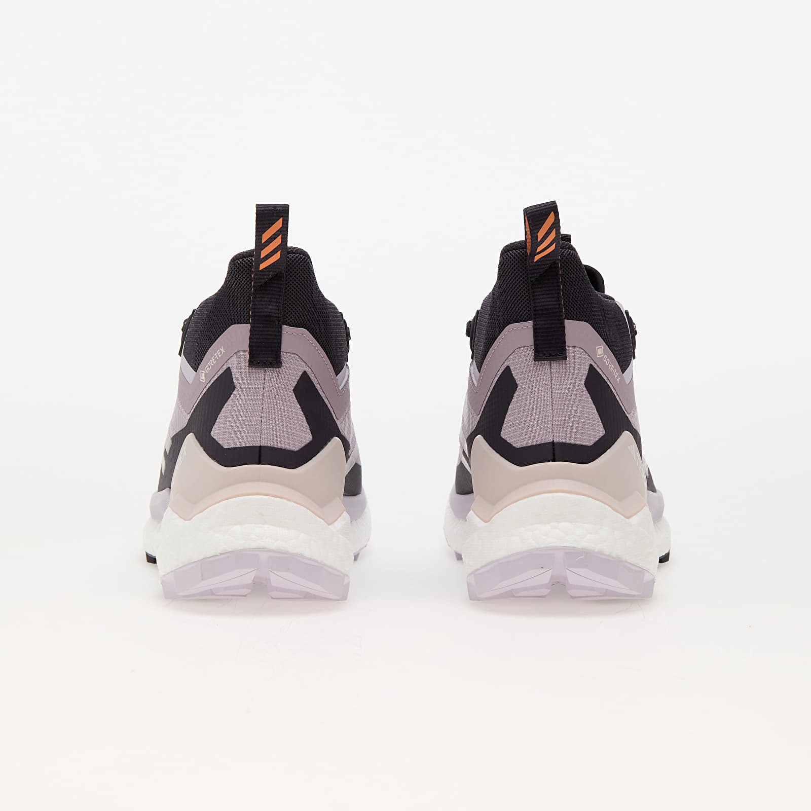 Sneakers und Schuhe für Frauen adidas Terrex Free Hiker 2 Gtx W Prlofi/ Silver Dawn/ Aurbla