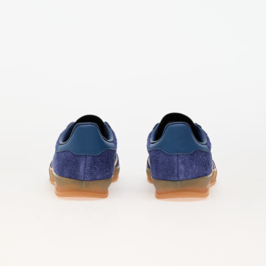 Men's sneakers and shoes adidas Gazelle Indoor Dark Blue