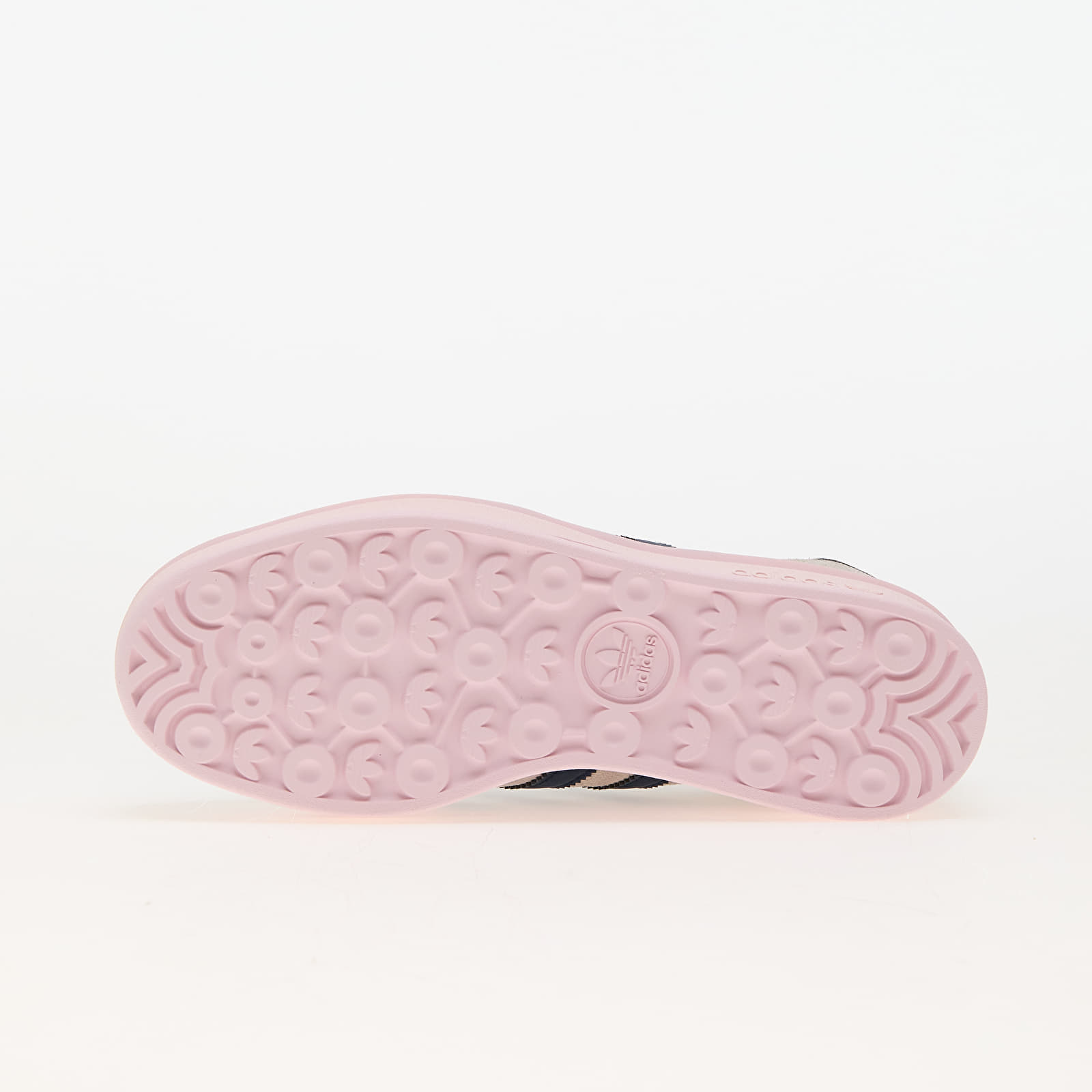 Sieviešu kedas un apavi adidas Gazelle Bold W Ftw White/ Clear Pink/ Night Indigo