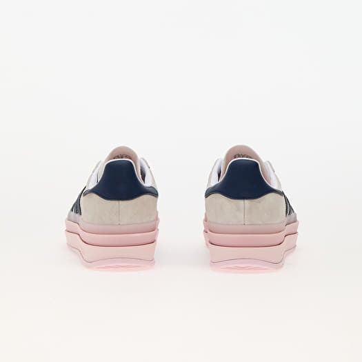 Women's sneakers and shoes adidas Gazelle Bold W Ftw White