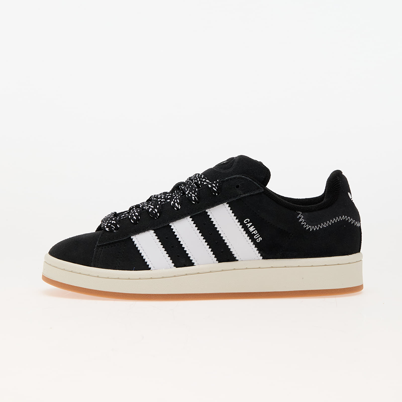 Adidași și pantofi pentru femei adidas Campus 00s W Core Black/ Ftw White/ Core White