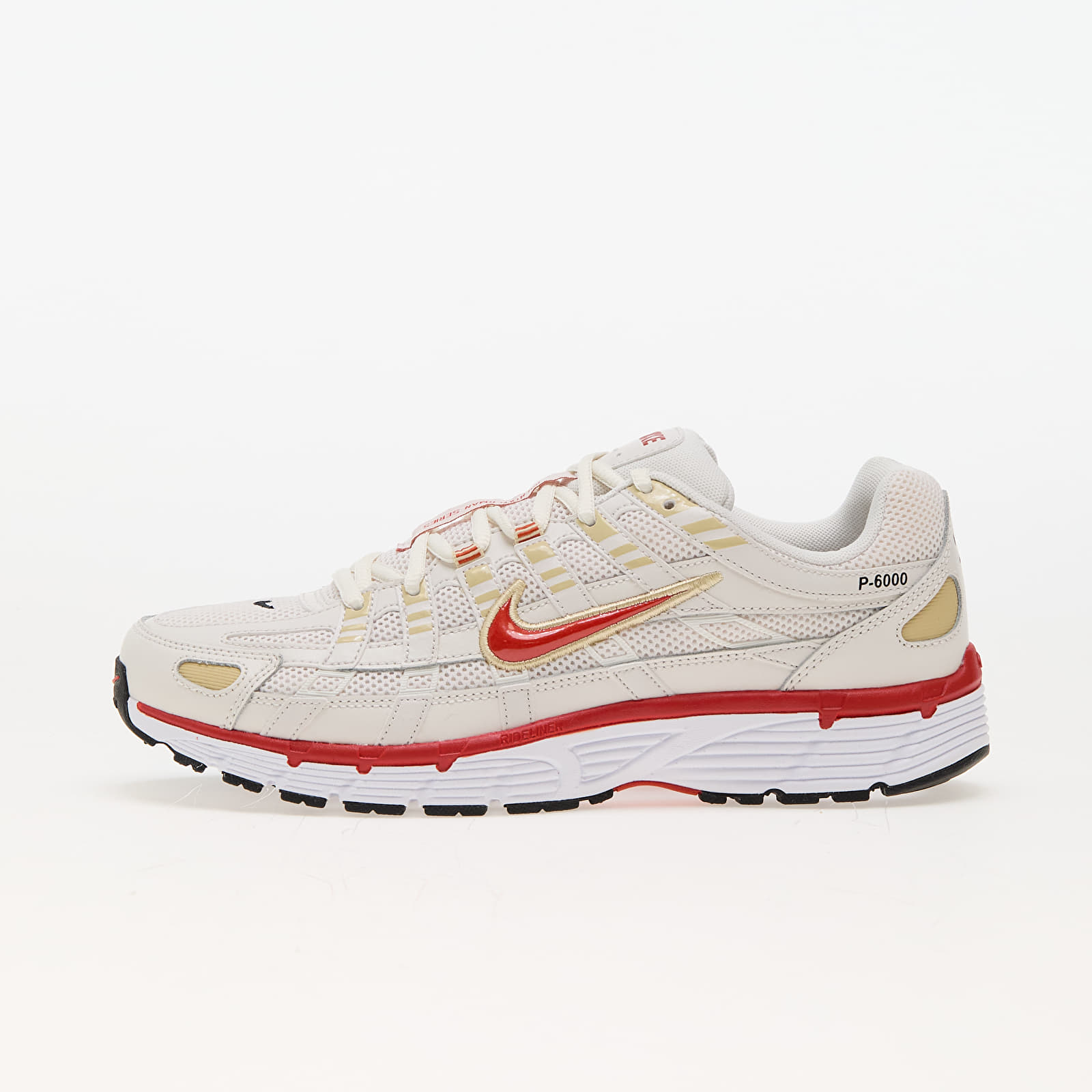 Men's sneakers and shoes Nike P-6000 Phantom/ Dragon Red-White-Black