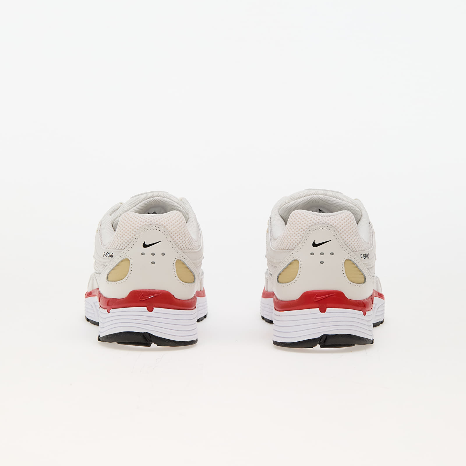 Men's sneakers and shoes Nike P-6000 Phantom/ Dragon Red-White-Black