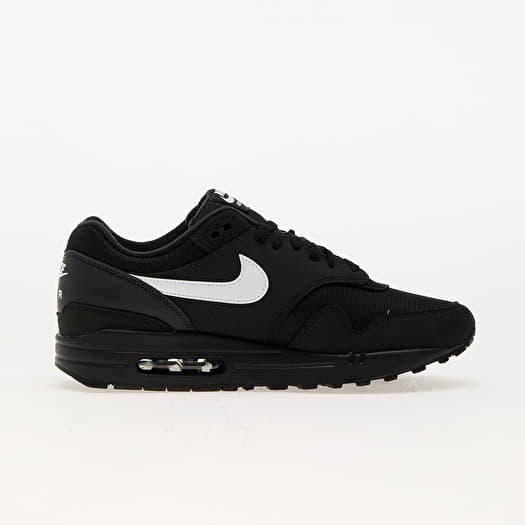Turnschuhe und Schuhe fur Manner Nike Air Max 1 Black White Black Queens