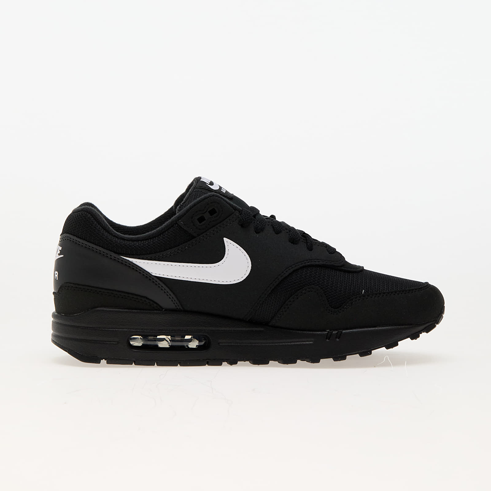 Herensneakers en -schoenen Nike Air Max 1 Black/ White-Black
