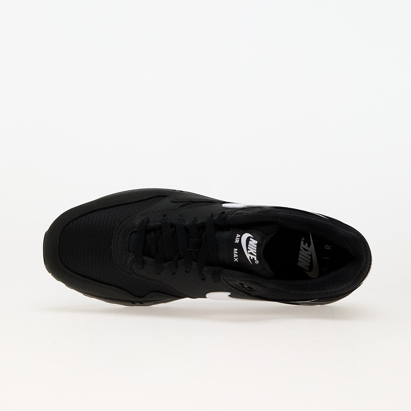 Herensneakers en -schoenen Nike Air Max 1 Black/ White-Black