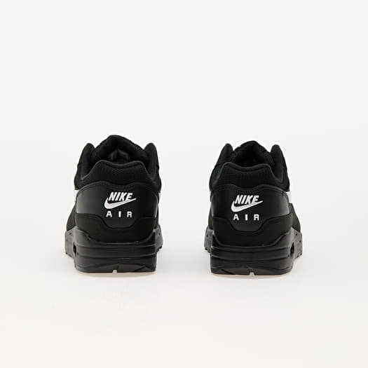 Mens air max 1 black top