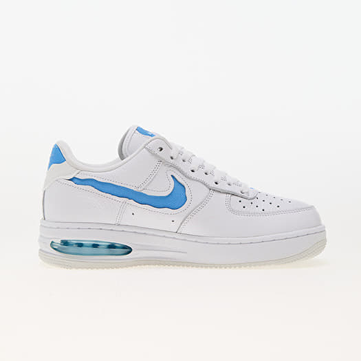 Men s sneakers and shoes Nike Air Force 1 Low Evo White University Blue Summit White Queens