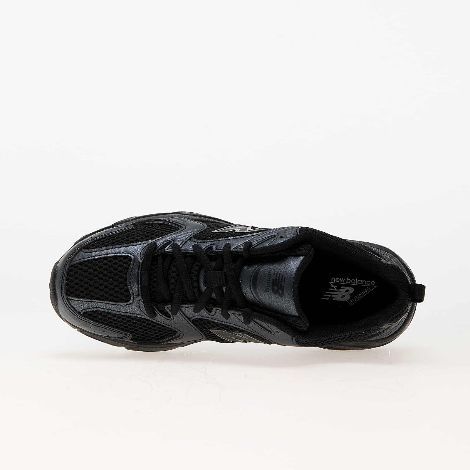 Men's sneakers and shoes New Balance 530 Black
