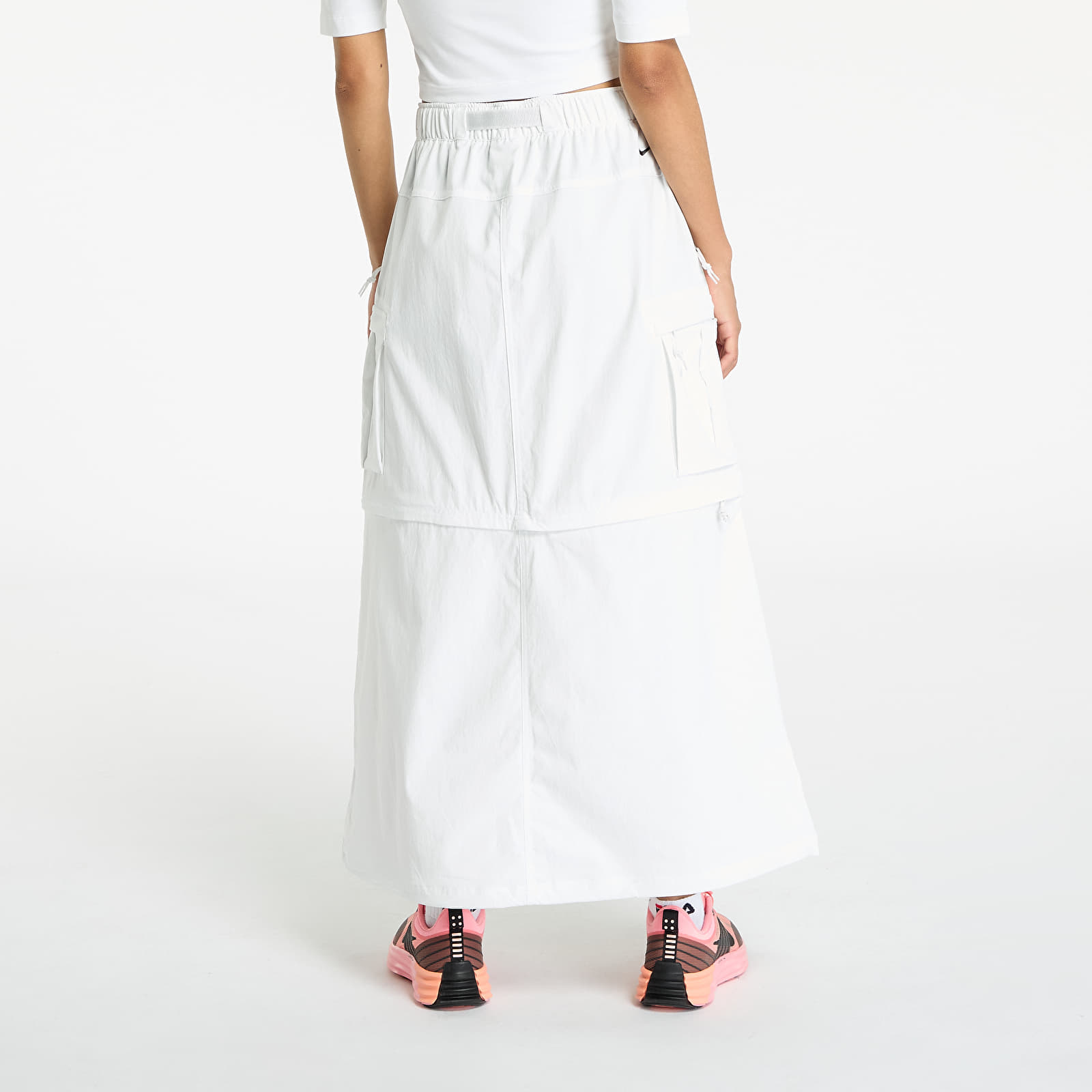 Faldas Nike ACG "Smith Summit" Women's Zip-Off Skirt Summit White/ Black