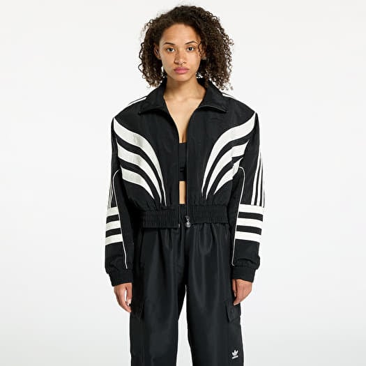 adidas Crop Atlanta Track Top