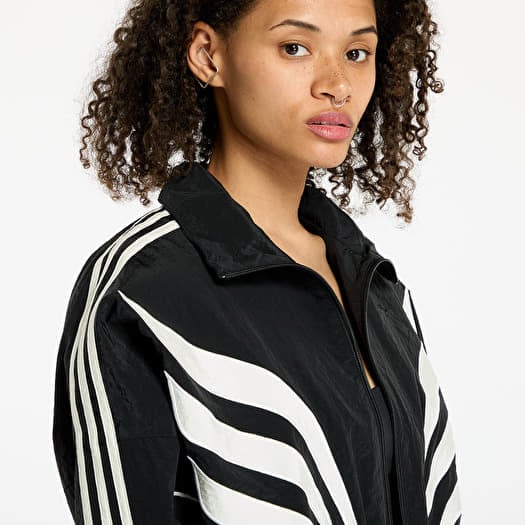 Adidas cropped jacket womens online
