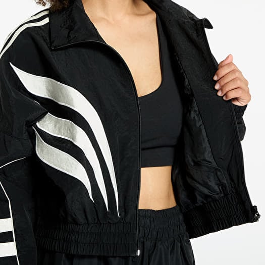 adidas Crop Atlanta Track Top