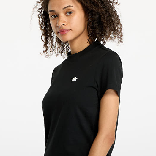 T shirt LACOSTE Tee Shirt Turtle Neck