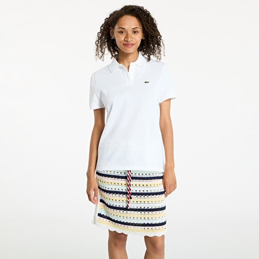 T-shirt LACOSTE Polos White