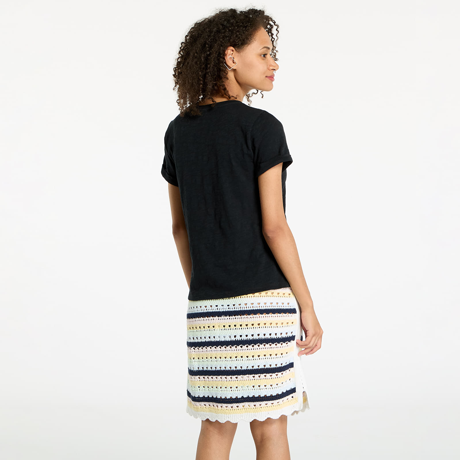 T-Shirts Levi's® Margot Tee Black