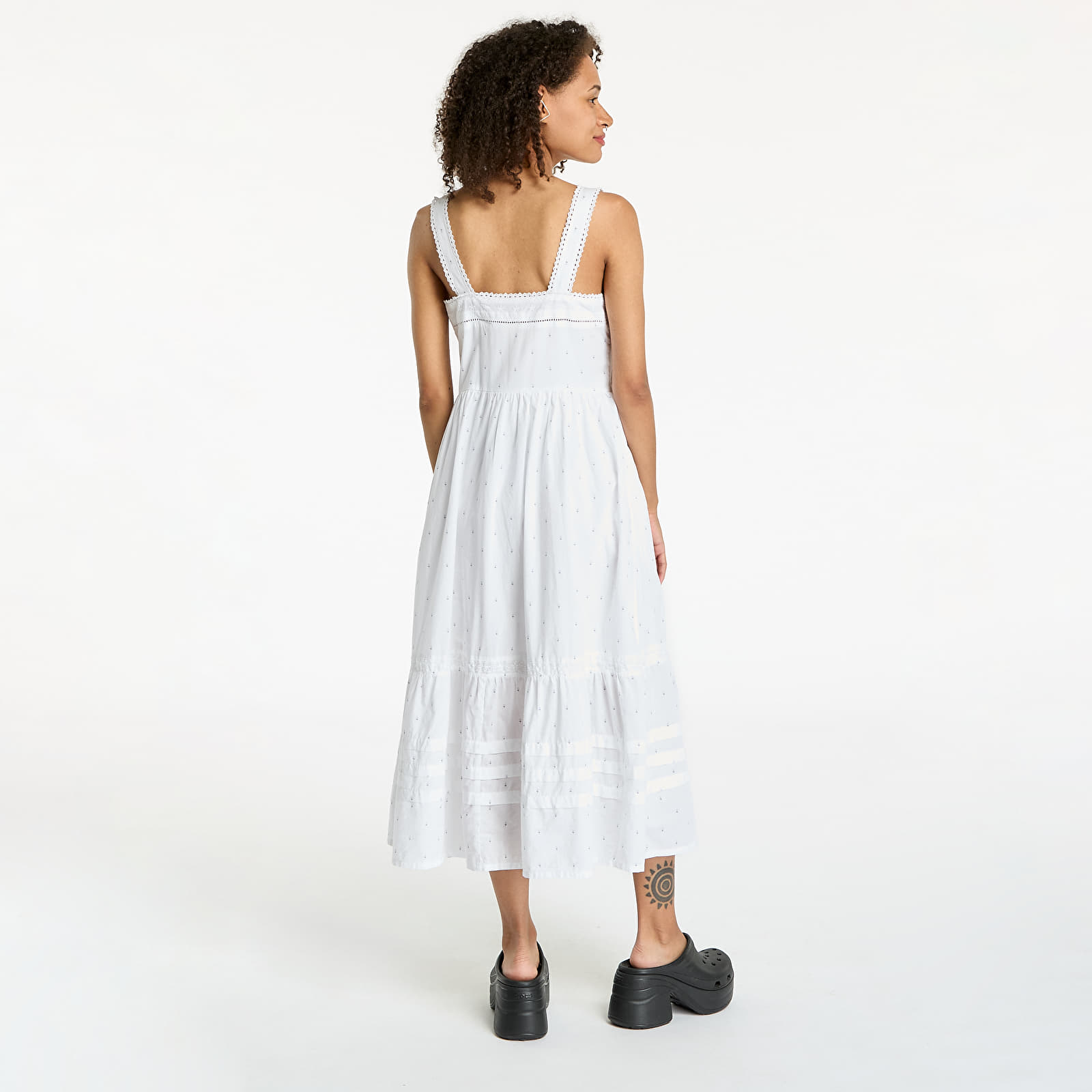 Dresses Levi's® Cici Midi Dress Blue