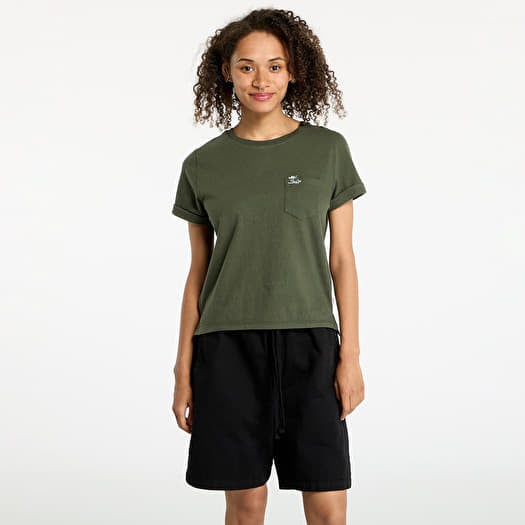 T-shirt Levi's® Graphic Margot Tee Green