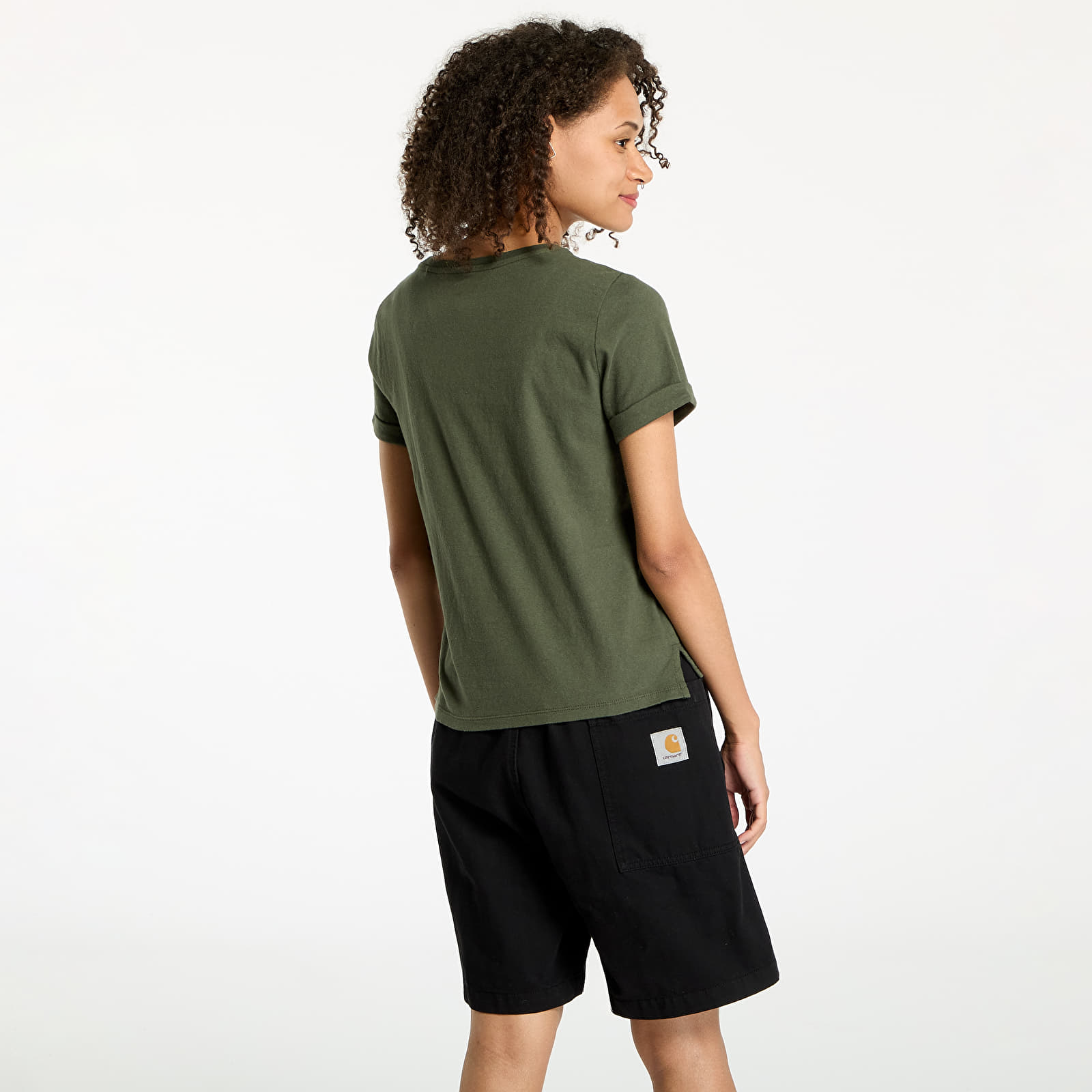 T-särgid Levi's® Graphic Margot Tee Green