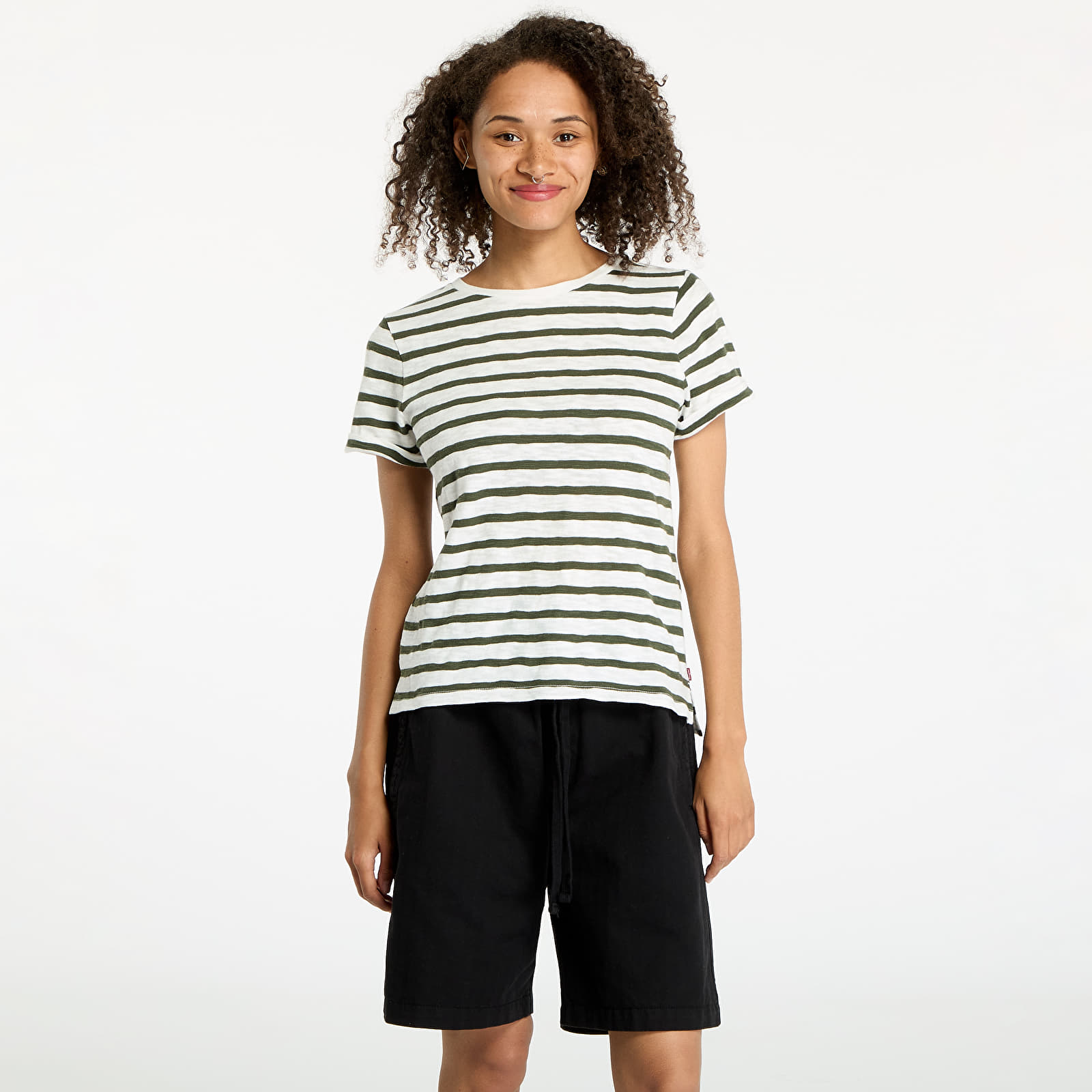 Majice Levi's® Margot Tee Green