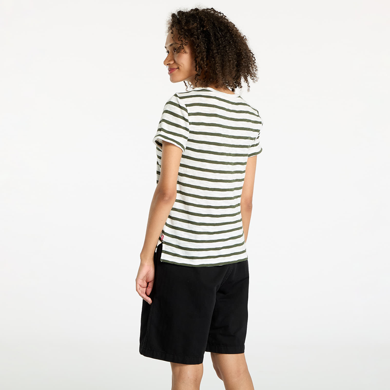 Majice Levi's® Margot Tee Green