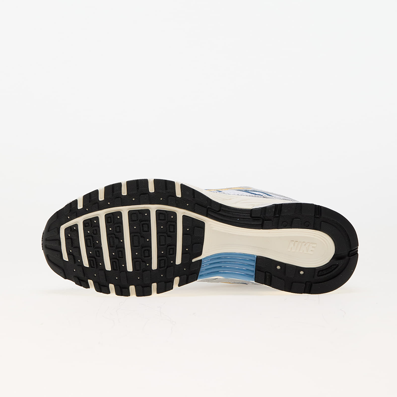 Schuhe Nike P-6000 White/ Aegean Storm-Metallic Silver