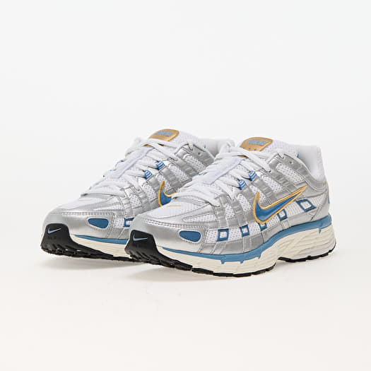 P6000 metallic silver discount