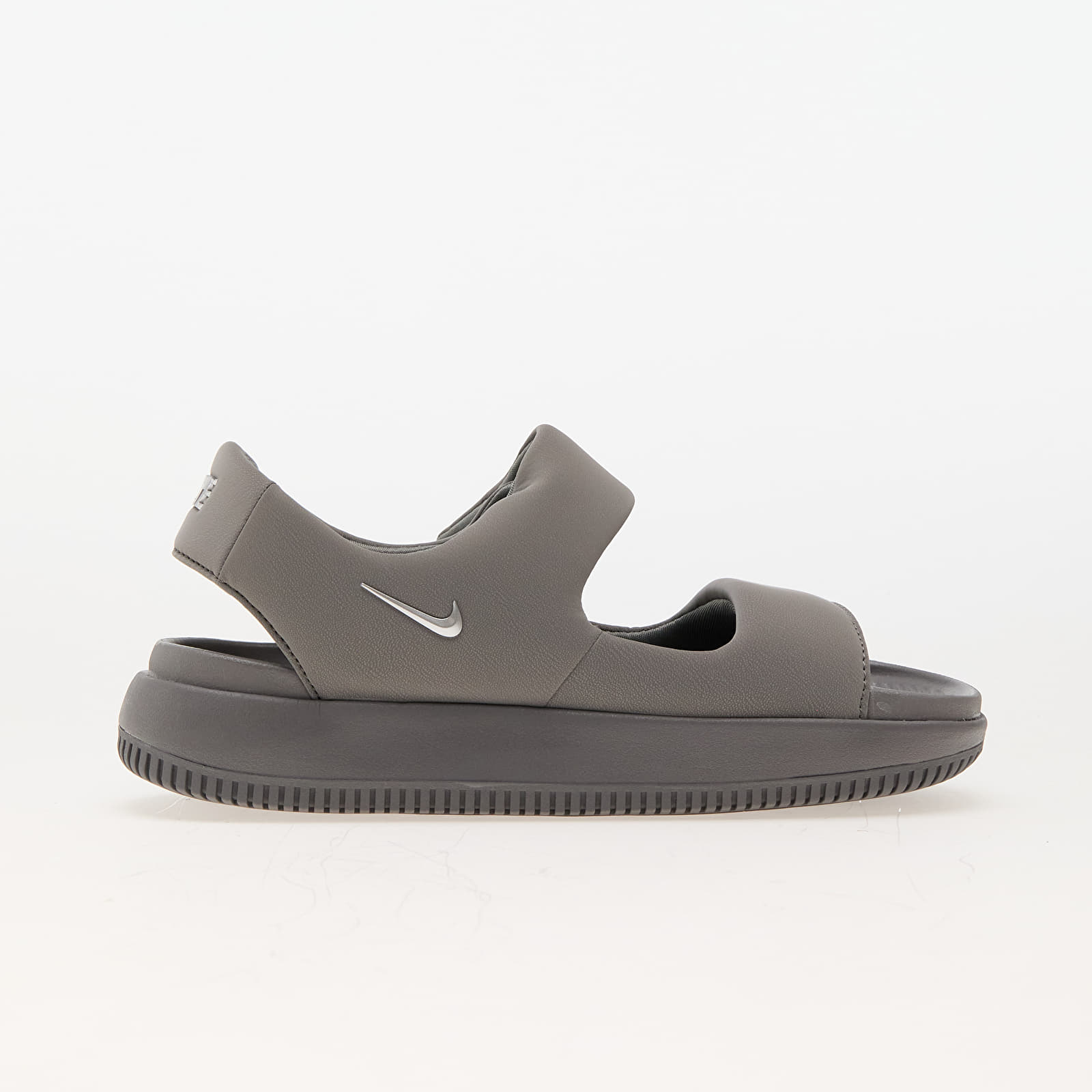 Pantofi Nike Calm Flat Pewter/ Metallic Silver-Flat Pewter