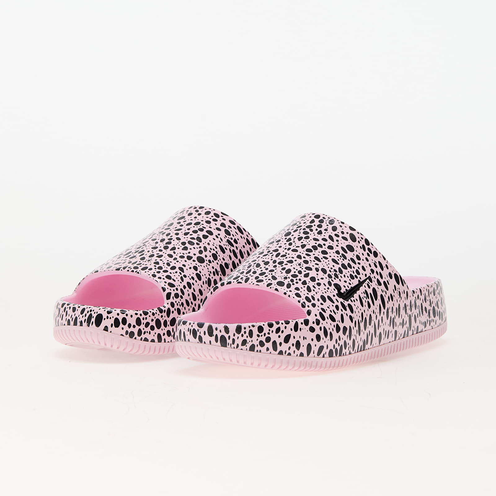 Nike polka dot sliders store