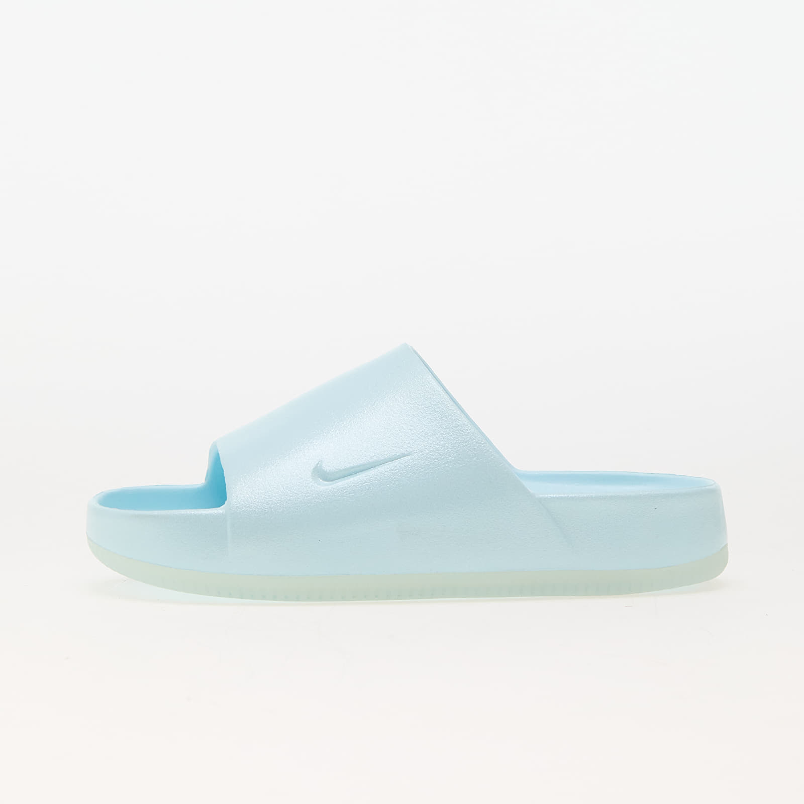 Women's sneakers and shoes Nike W Calm Slide Se Glacier Blue/ Glacier Blue