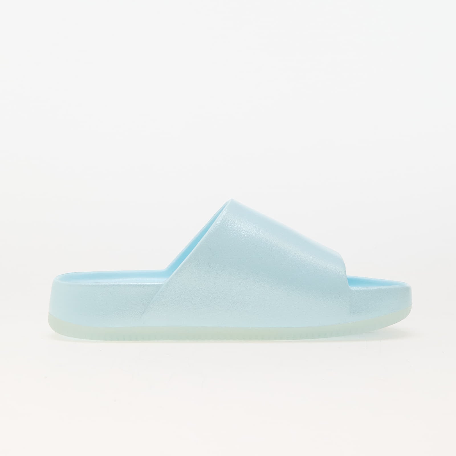 Women's sneakers and shoes Nike W Calm Slide Se Glacier Blue/ Glacier Blue