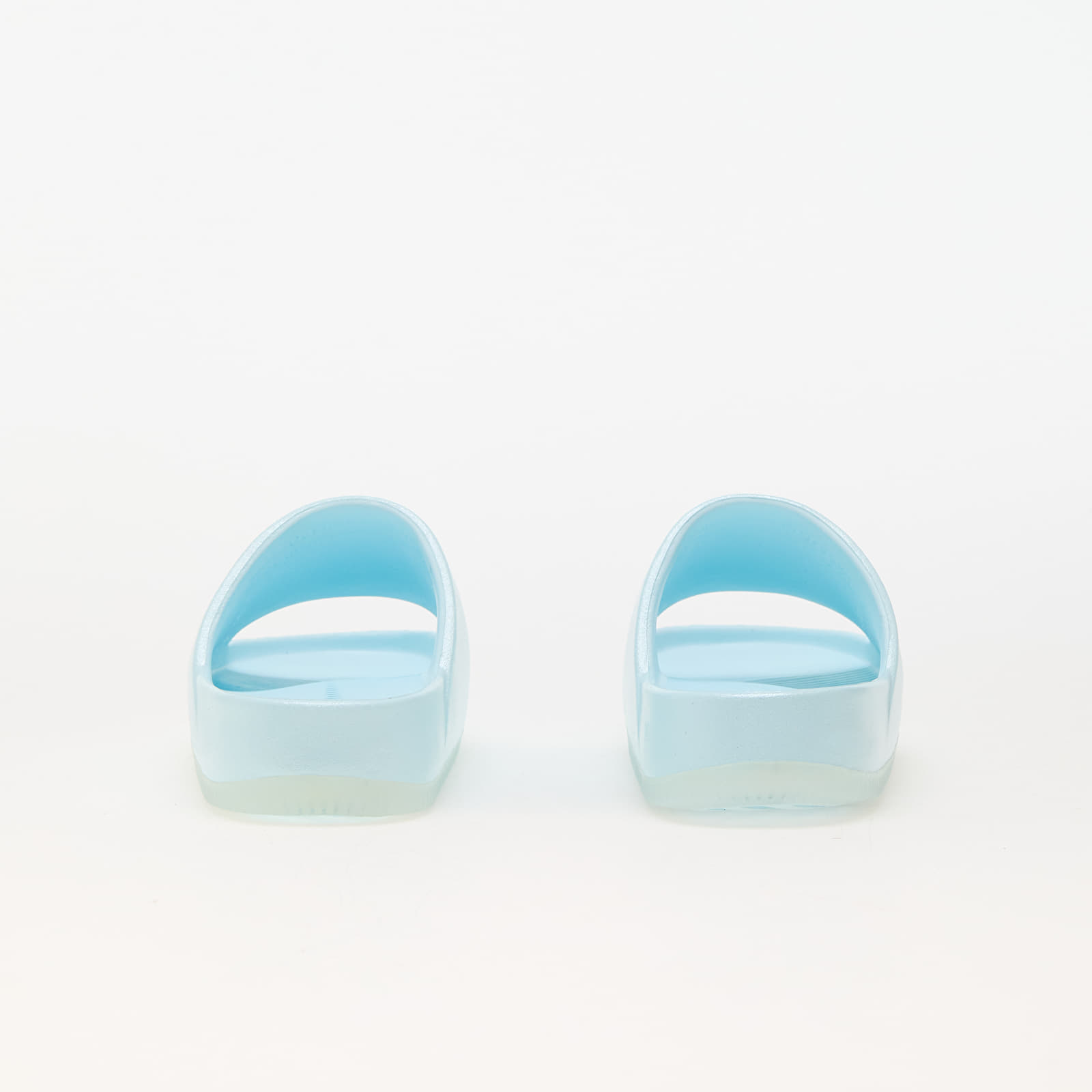 Women's sneakers and shoes Nike W Calm Slide Se Glacier Blue/ Glacier Blue