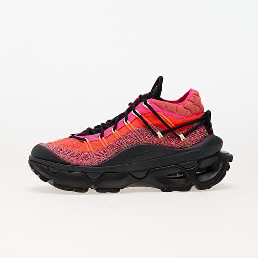 Schuhe Nike W Air Max Flyknit Venture Hyper Pink Hot Punch Black Dk Smoke Grey Queens