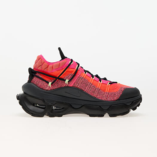 Schuhe Nike W Air Max Flyknit Venture Hyper Pink Hot Punch Black Dk Smoke Grey Queens