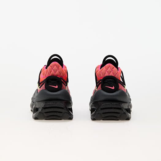 Shoes Nike W Air Max Flyknit Venture Hyper Pink Hot Punch Black Dk Smoke Grey Queens