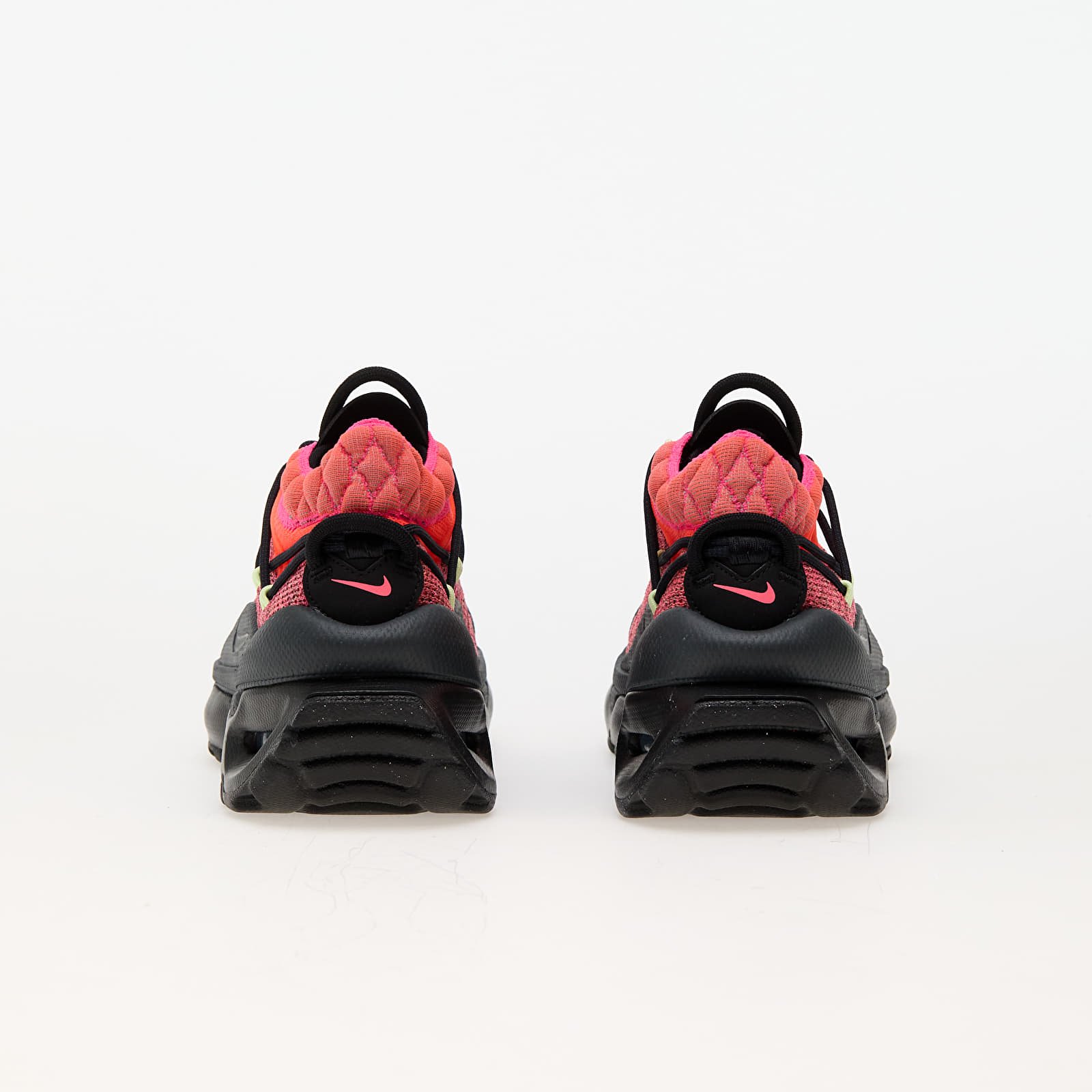 Air max flyknit white hyper punch clearance