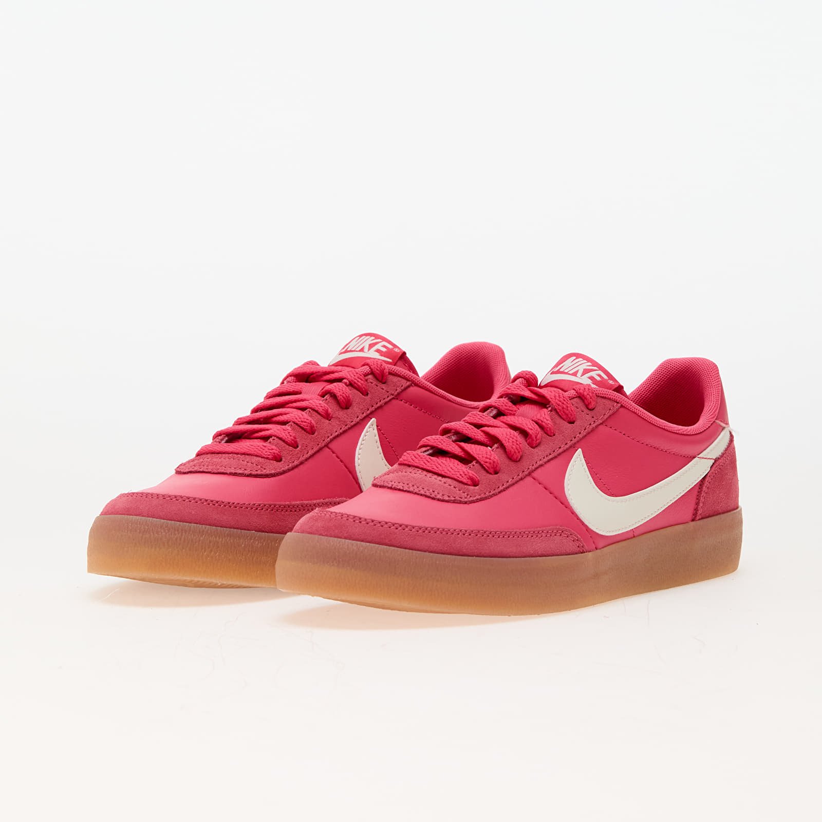 Schoenen Nike W Killshot 2 Aster Pink/ Aster Pink-Gum Yellow-Sail