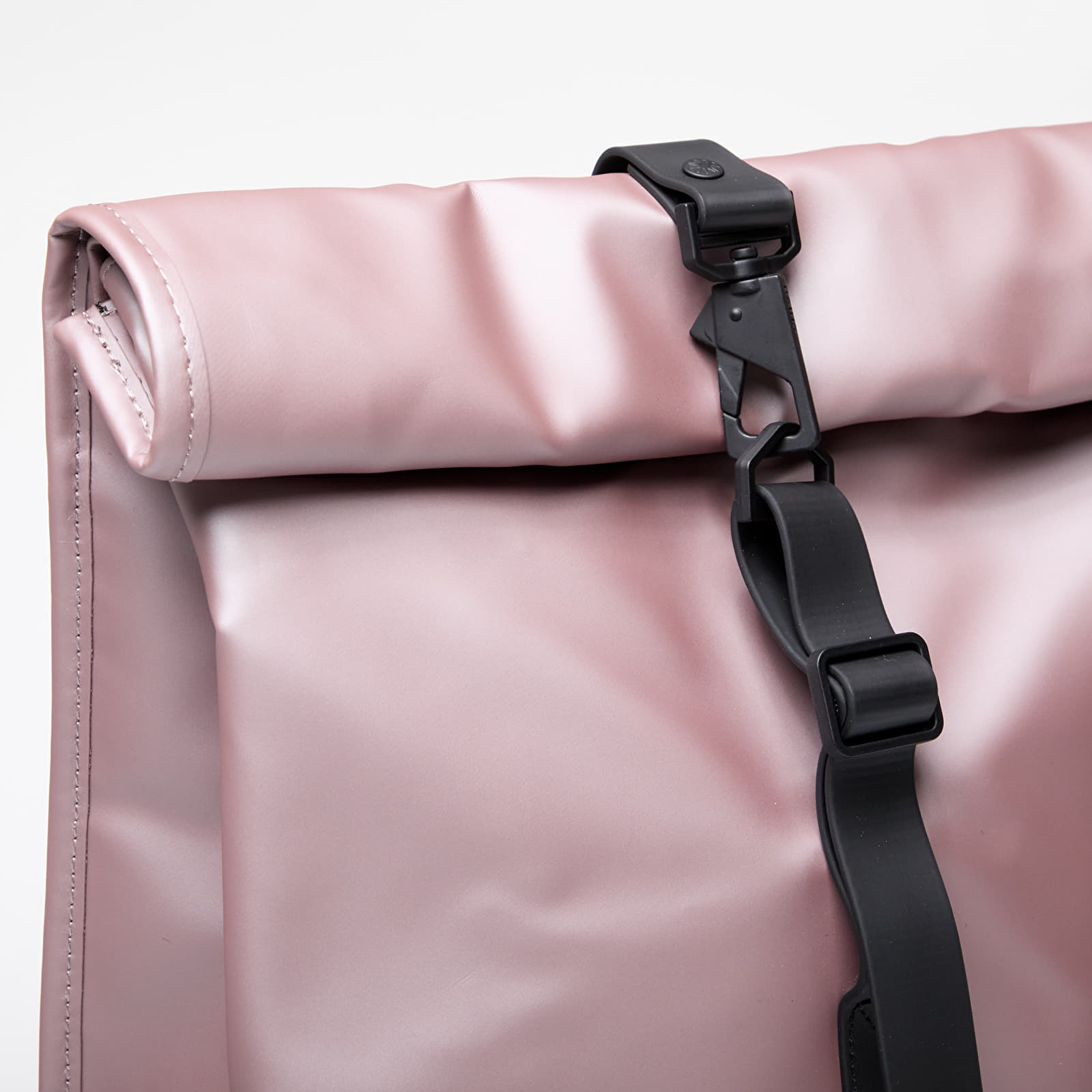 Plecaki męskie Rains Rolltop Rucksack W3 Muse