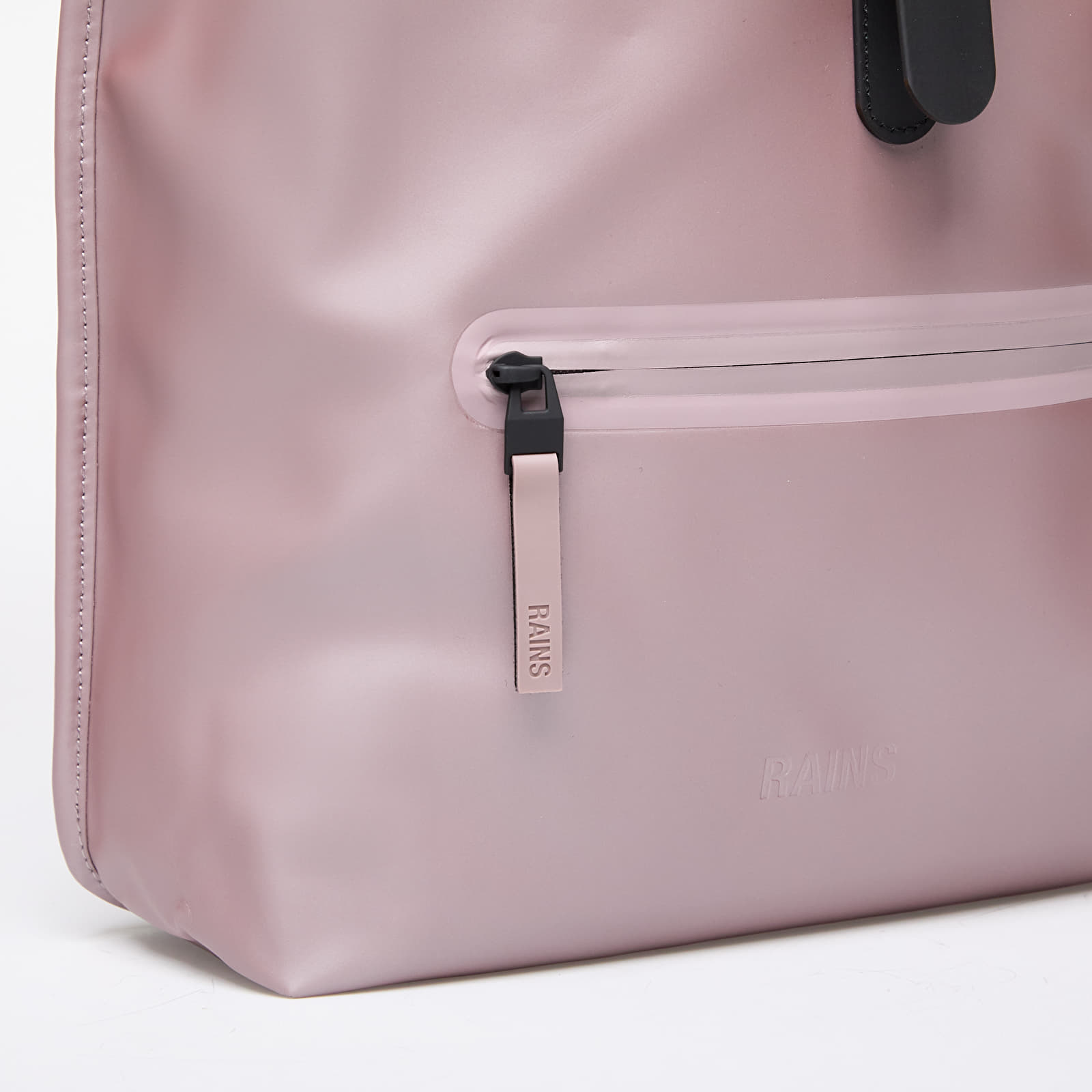 Plecaki męskie Rains Rolltop Rucksack W3 Muse