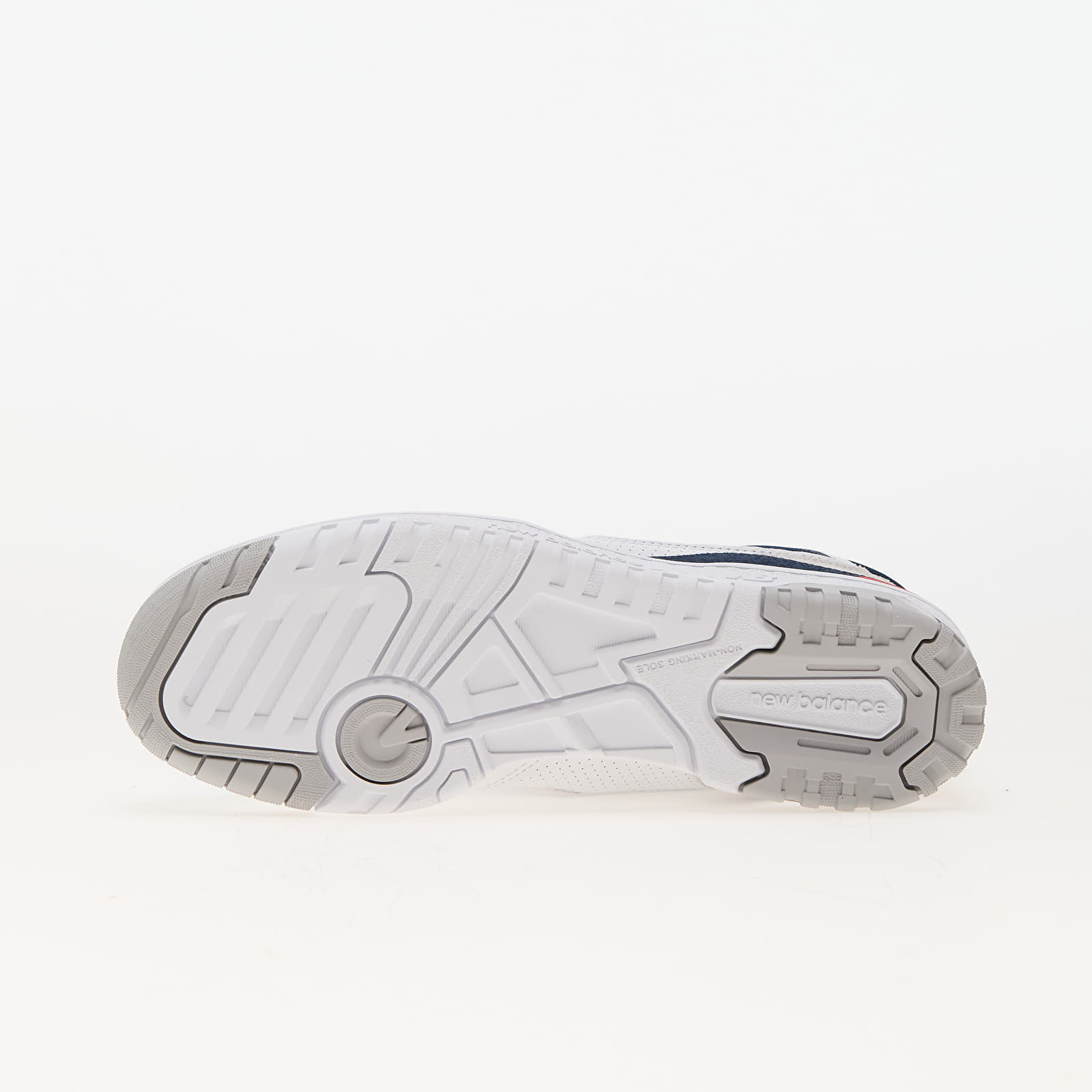 Meeste tossud ja kingad New Balance 550 White