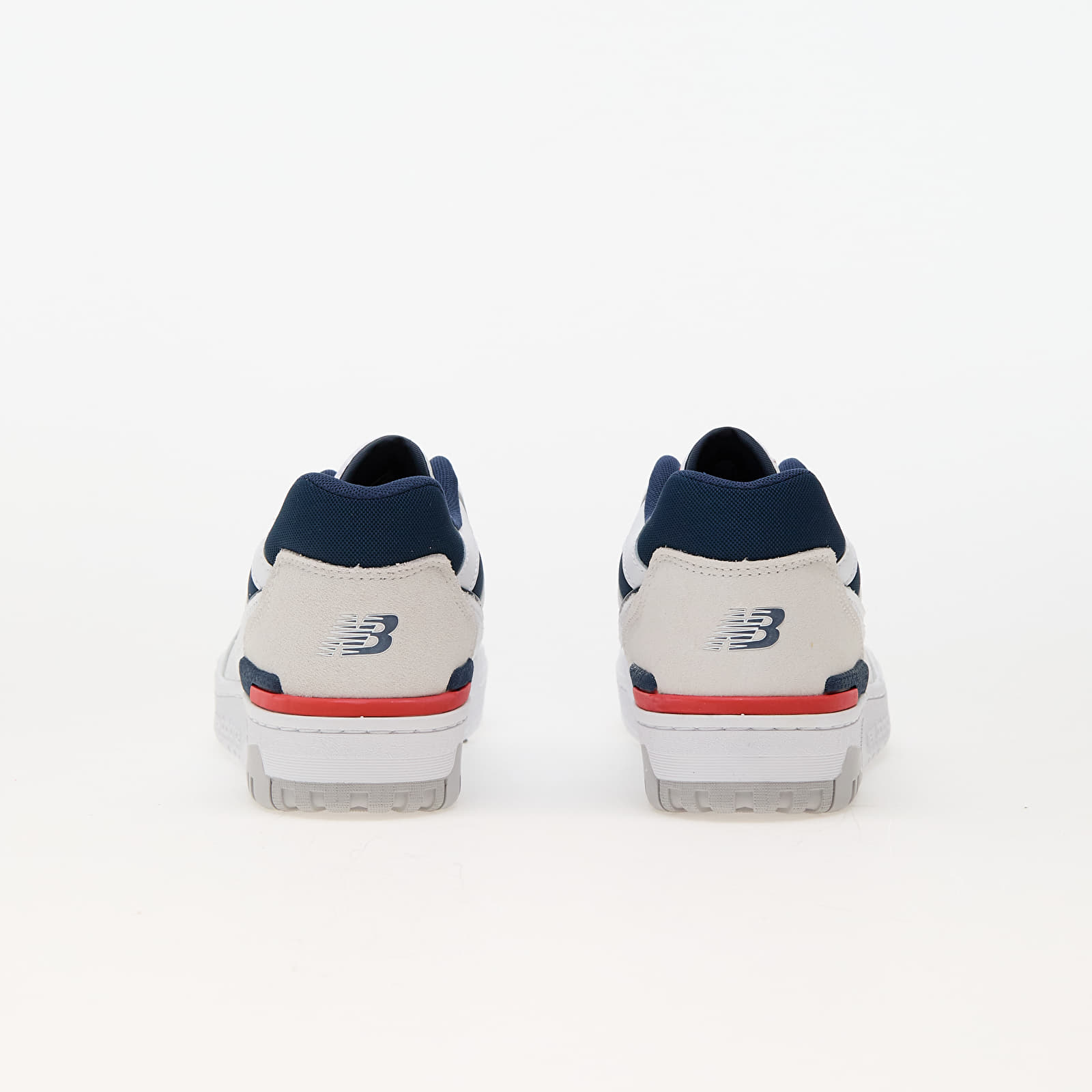 Meeste tossud ja kingad New Balance 550 White