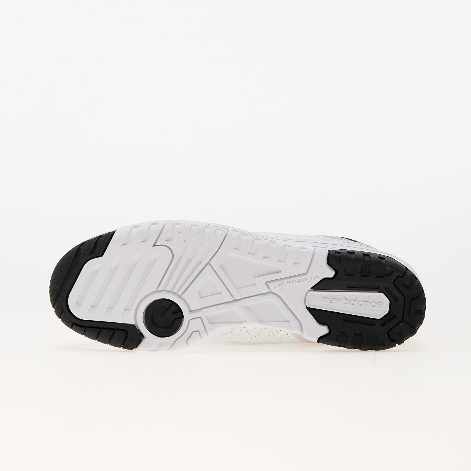 Adidași și pantofi pentru bărbați New Balance 550 White
