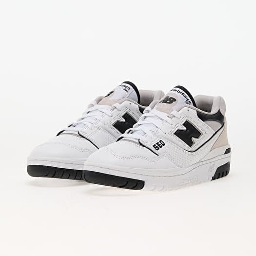 Baskets et chaussures pour hommes New Balance 550 White Queens