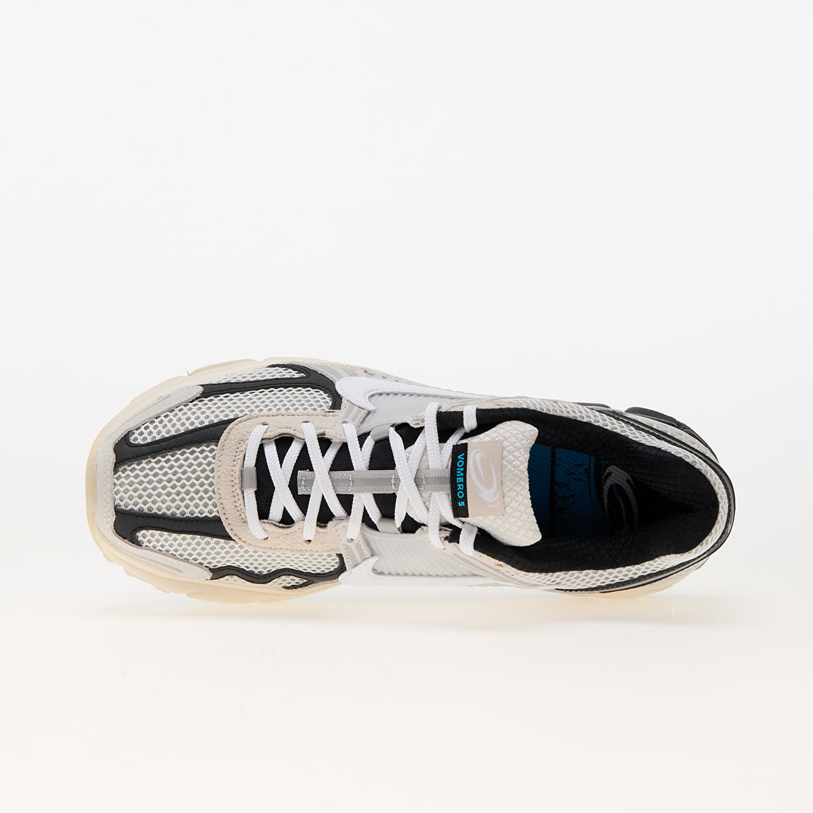Scarpe uomo Nike Zoom Vomero 5 Premium Pale Ivory/ White-Light Bone
