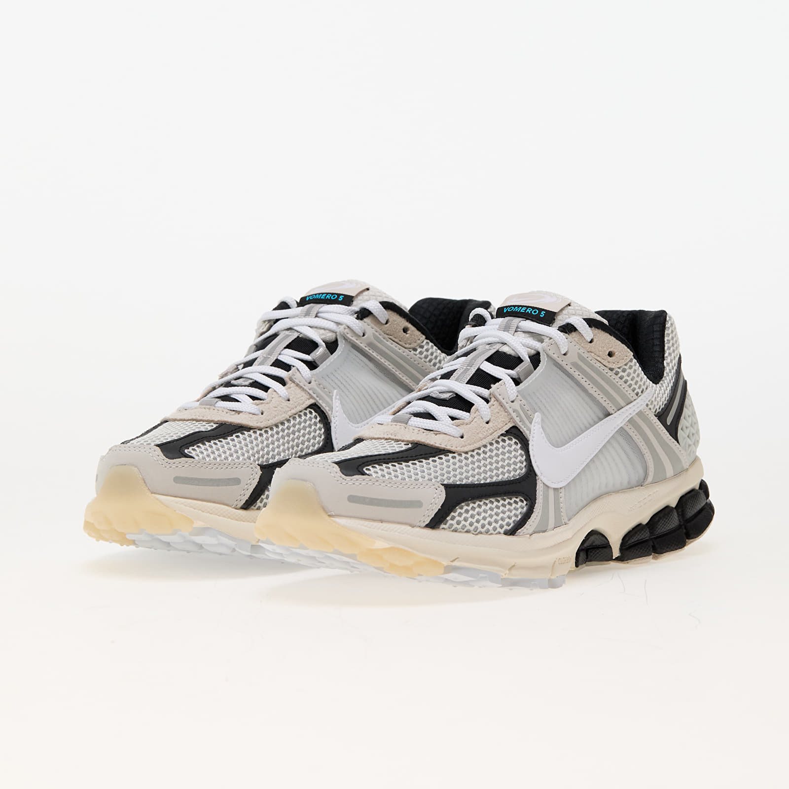 Scarpe uomo Nike Zoom Vomero 5 Premium Pale Ivory/ White-Light Bone