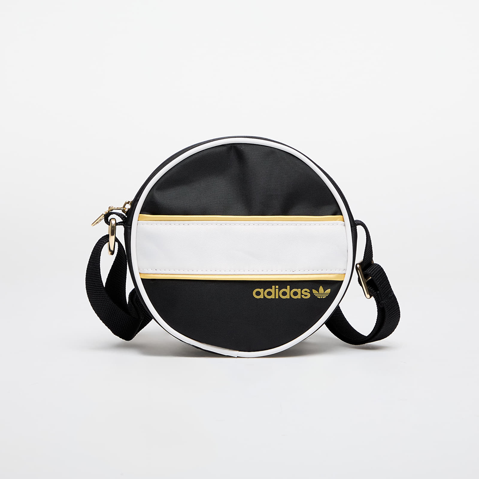 Shoulder bags adidas Sport Round Bag Black