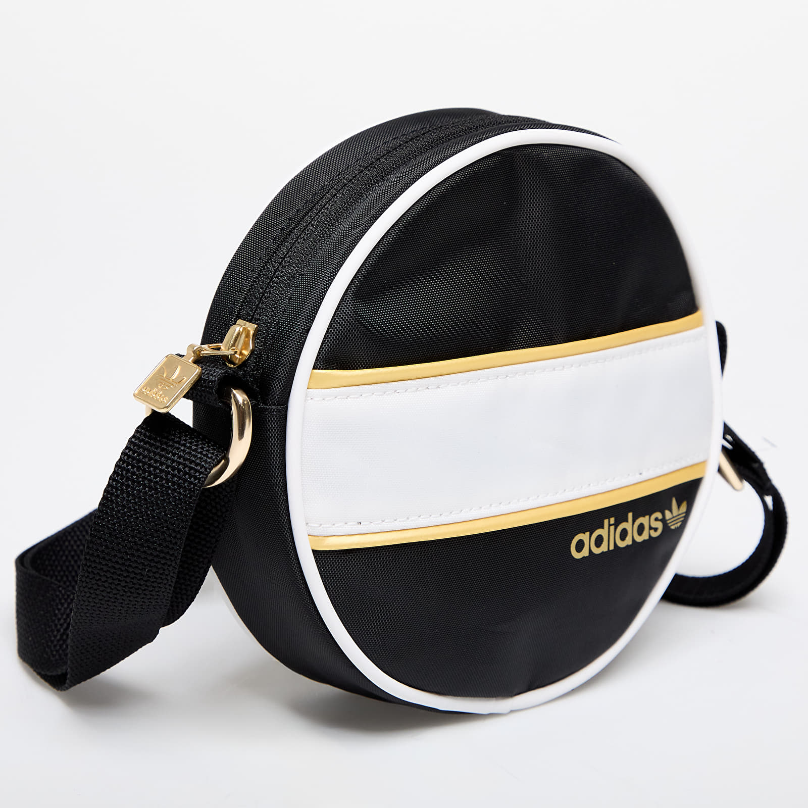 Shoulder bags adidas Sport Round Bag Black