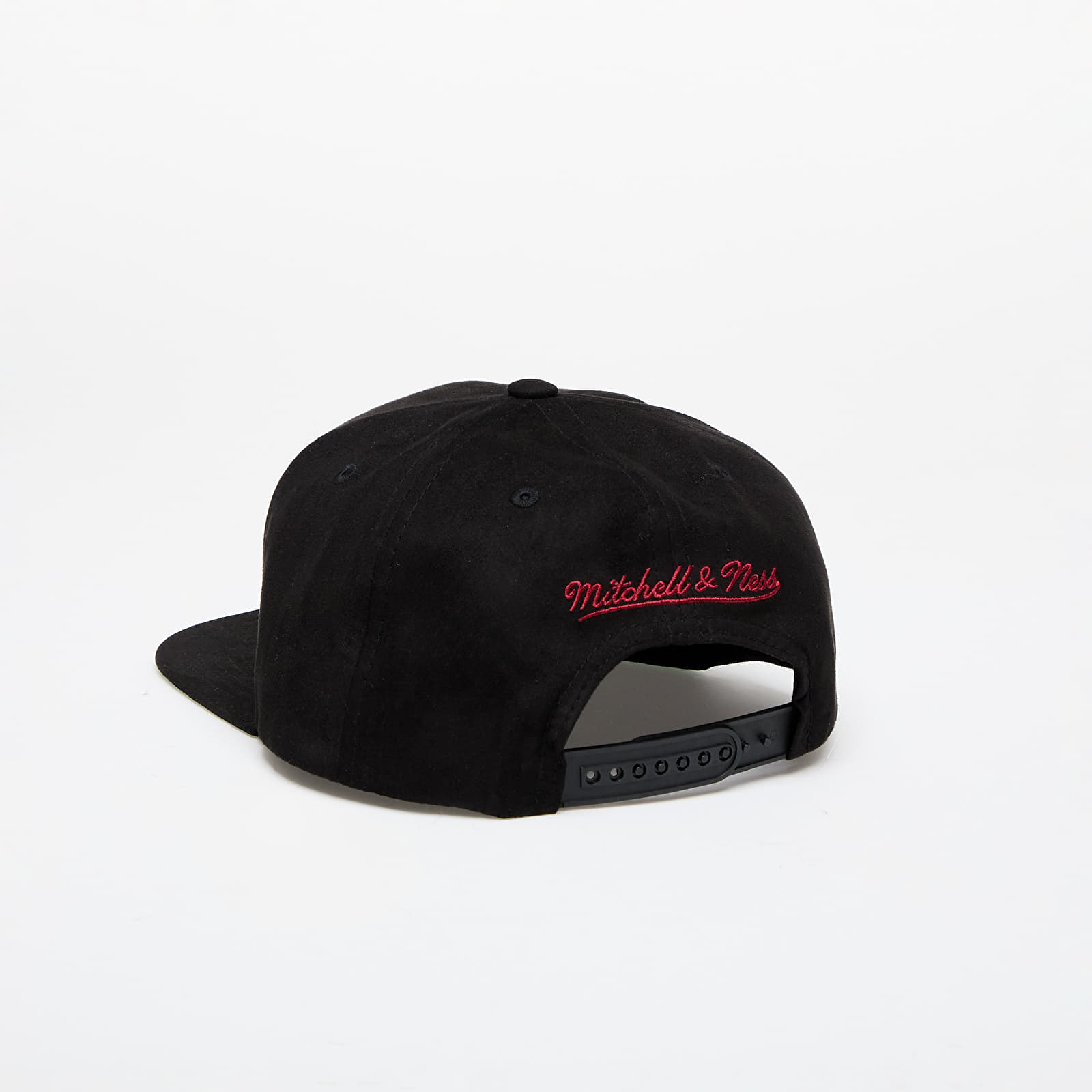 Caps Mitchell & Ness Miami Heat Sweet Suede Snapback Black