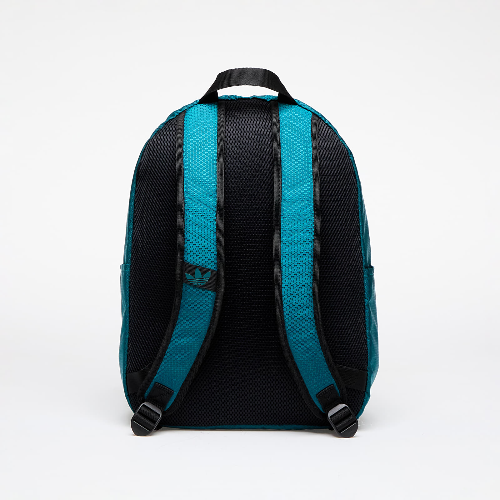 Adidas turquoise backpack top